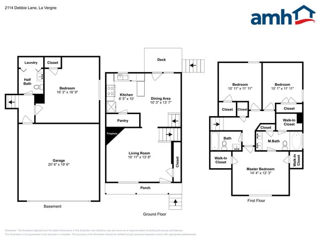 Building Photo - 2114 Debbie Ln