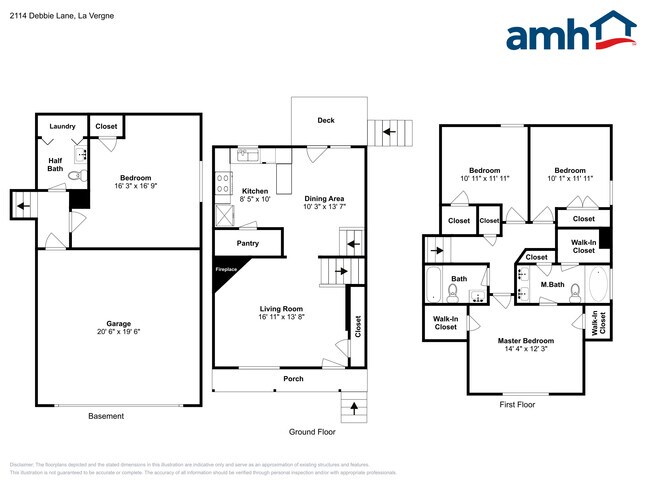 Foto del edificio - 2114 Debbie Ln