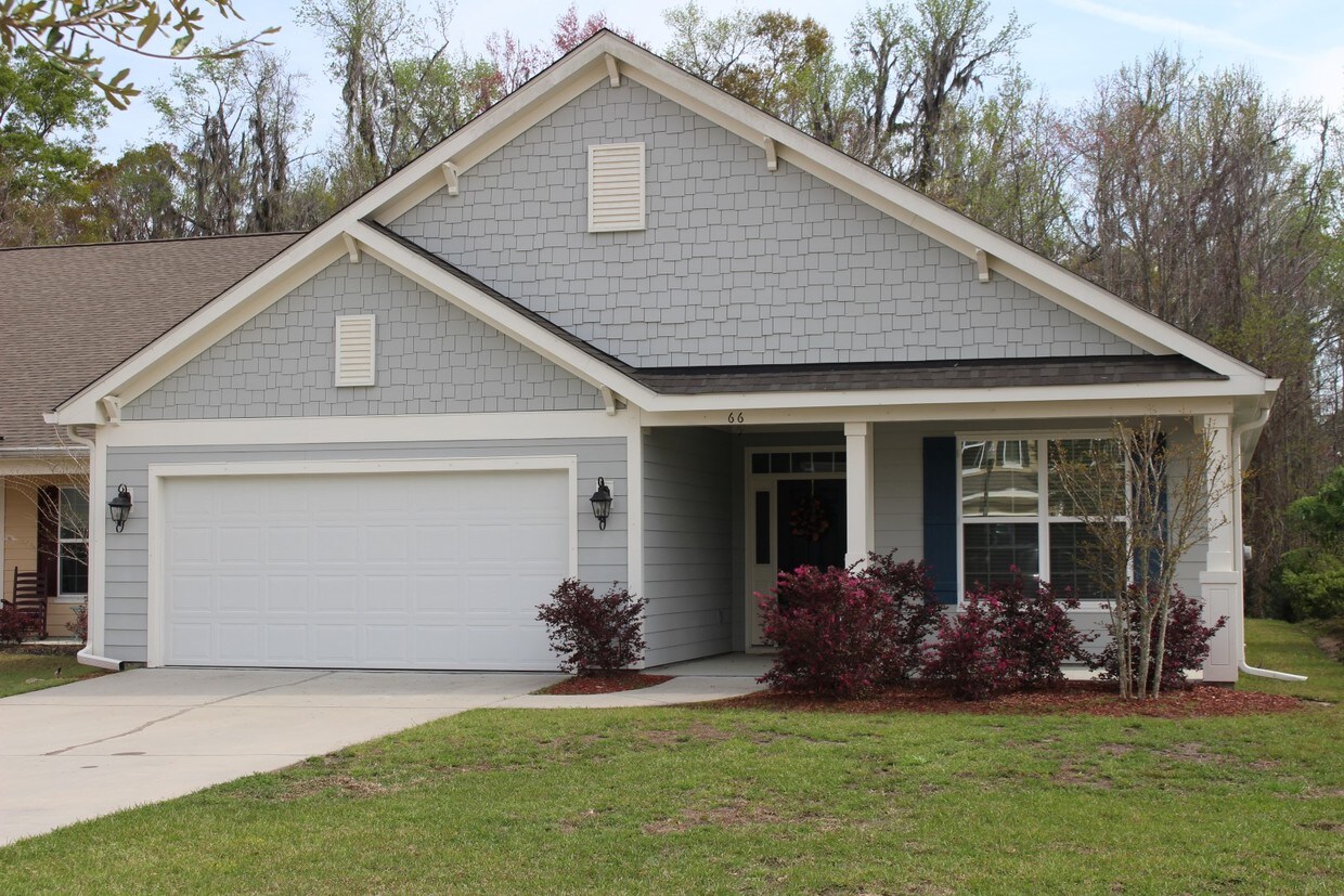 66 Shell Hall Way, Bluffton, SC 29910 House Rental in Bluffton, SC