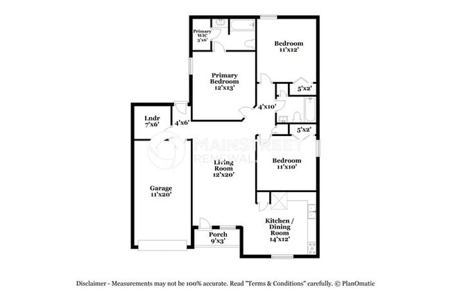 Foto del edificio - 3 Bedroom Pet-Friendly Home in SMYRNA, TN ...