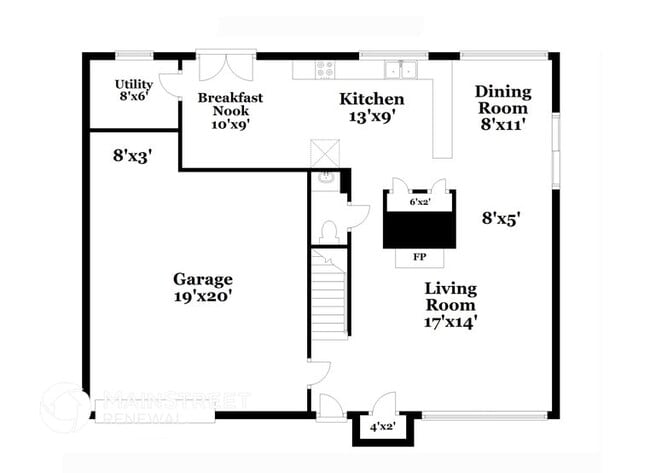 Building Photo - 8510 Cookwood Dr