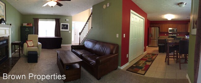 Foto del edificio - 4 br, 2.5 bath House - 813 Little Roxy Court