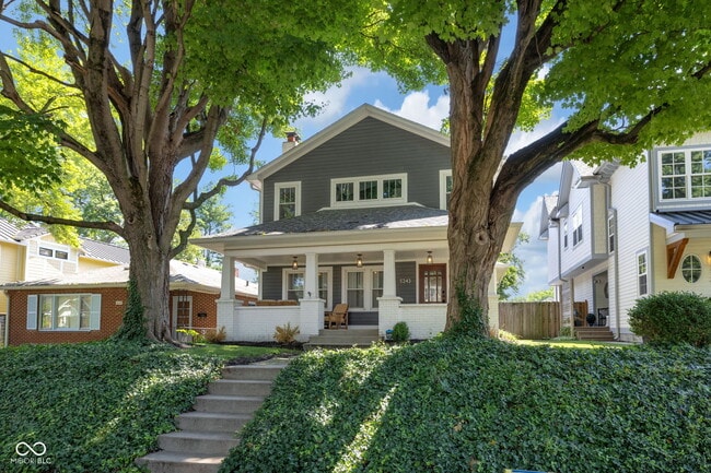 Building Photo - 5243 N Park Ave