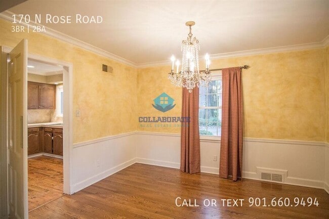 Foto del edificio - 170 N Rose Rd