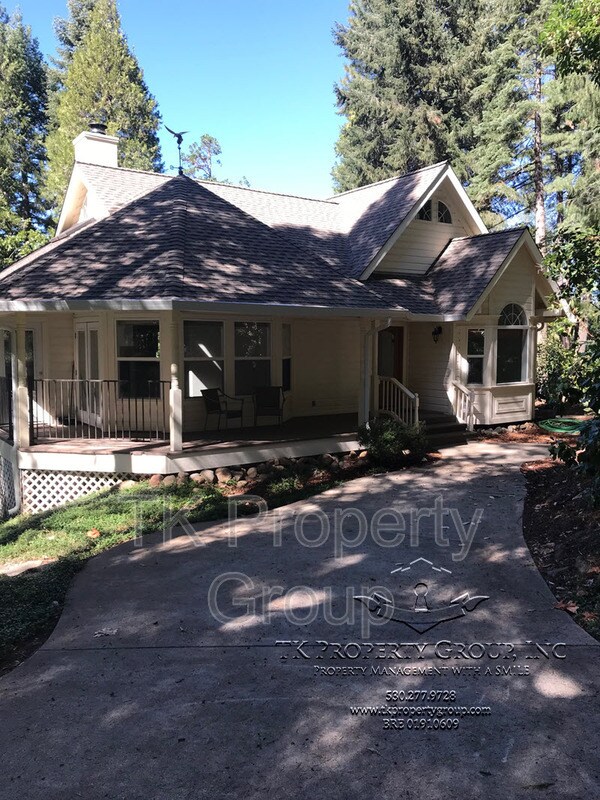 14568 Banner Quaker Hill Rd, Nevada City, CA 95959 House for Rent in