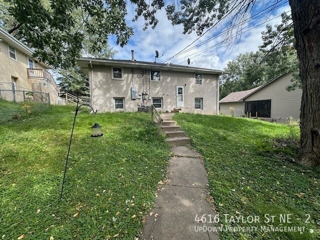 Foto del edificio - 4616 Taylor St NE