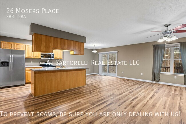 Foto del edificio - 26 Mosers Pl