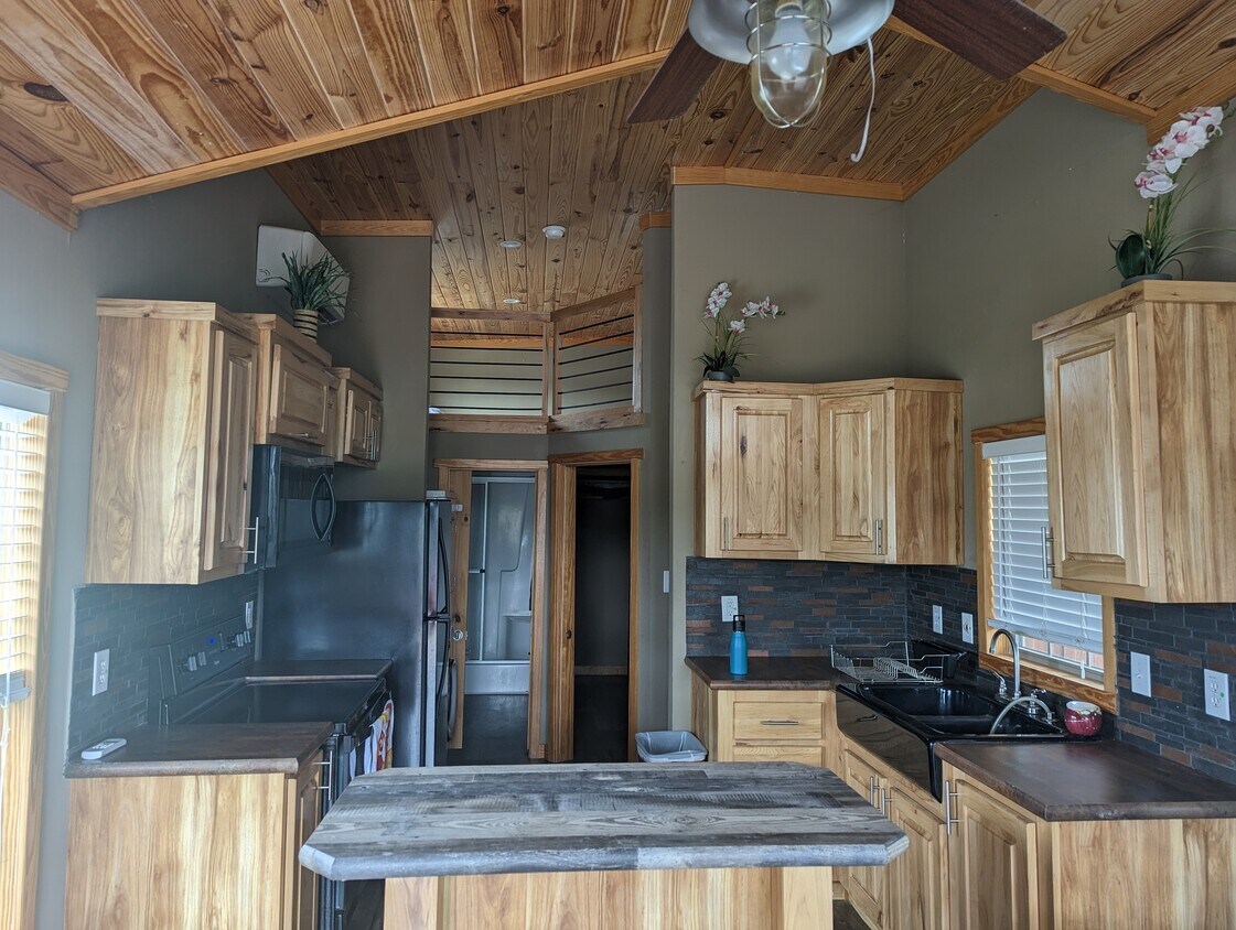 Foto del edificio - Unit A5 Bluebonnet Tiny Homes