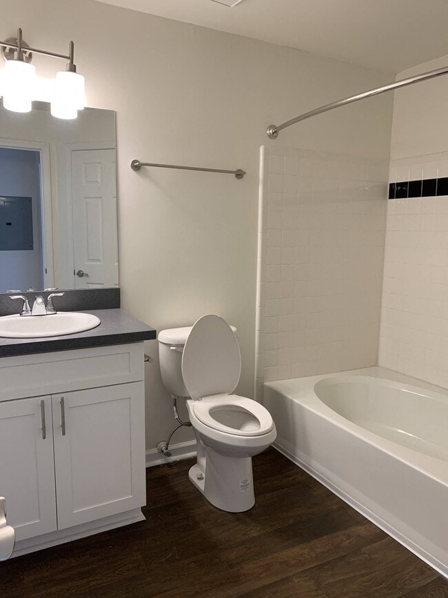 Interior Photo - Wesley Hampstead Apartments at Douglasville