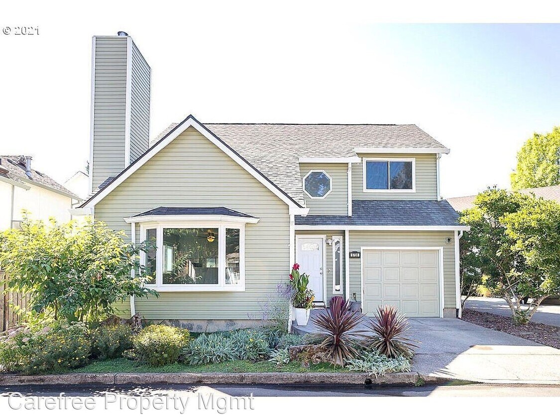 2 br, 1.5 bath House 9738 SW London Court House for Rent in Tigard