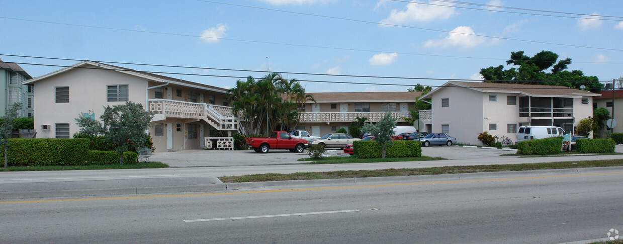 Foto del edificio - Golfview Apartments
