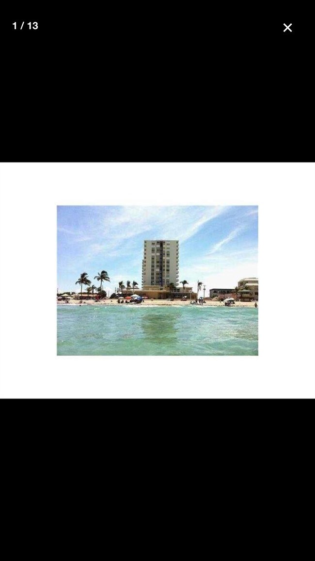 From ocean - 3111 N Ocean Dr