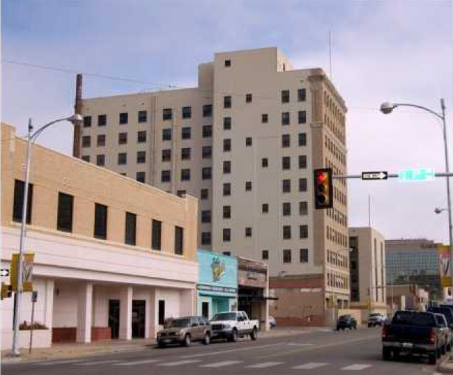 Foto del edificio - Barfield Bldg