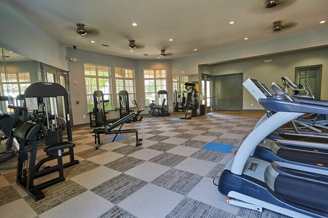 Gimnasio abierto las 24 horas - Cottonwood Reserve