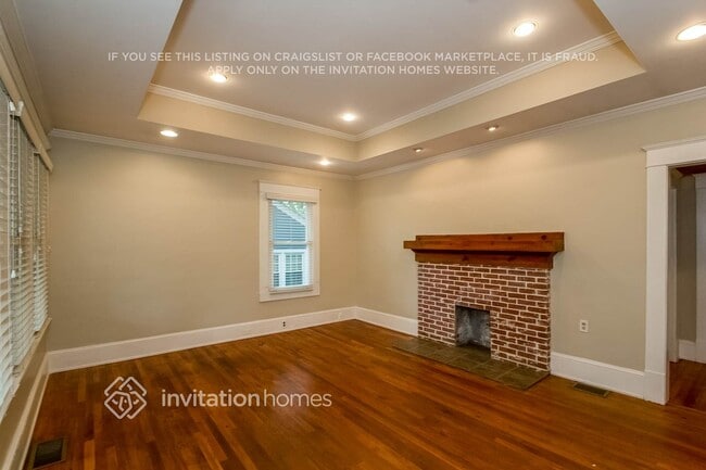 Foto del edificio - 317 Stovall St SE