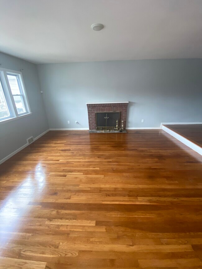 Sala de estar - 121 Orlando St