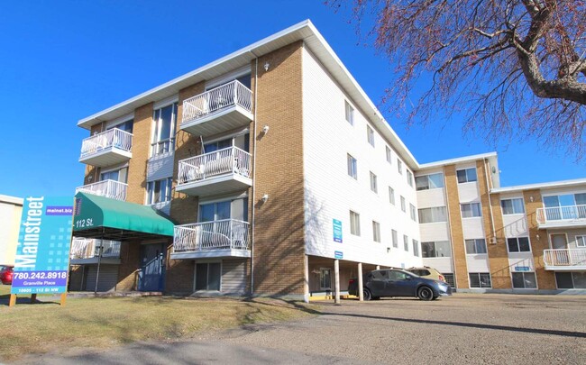 Building Photo - Granville Place Apartments