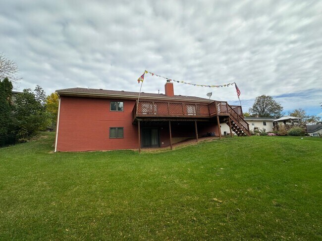 Foto del edificio - 543 Mahogany Way