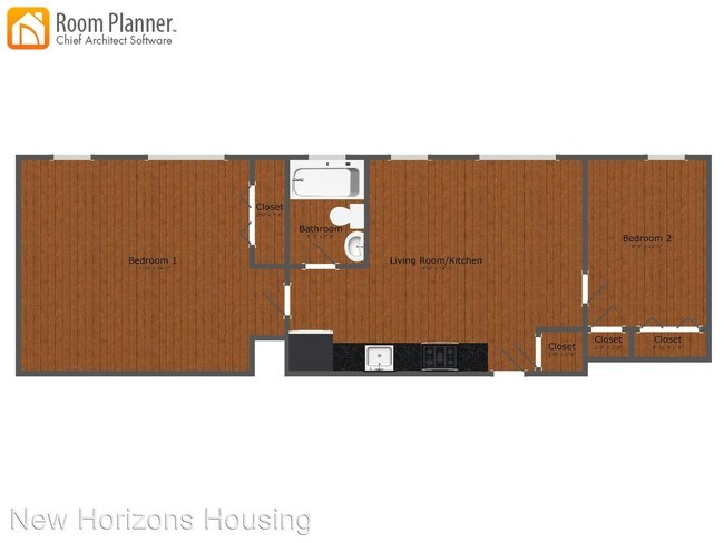 Foto del edificio - 419 S 48th St