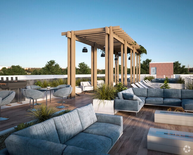 Port Jefferson Apartments with EV Charging 14 Rentals