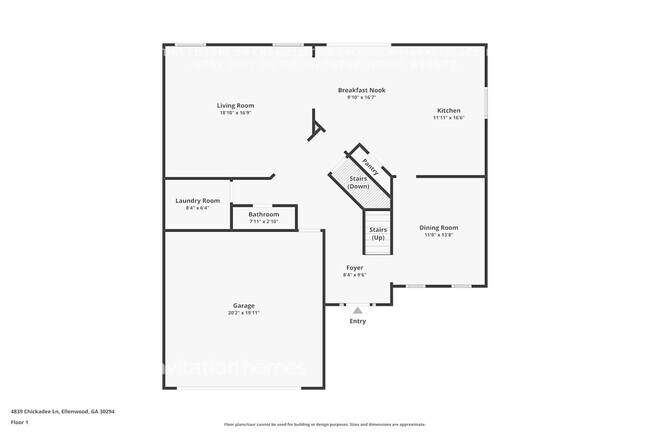 Foto del edificio - 4839 Chickadee Ln