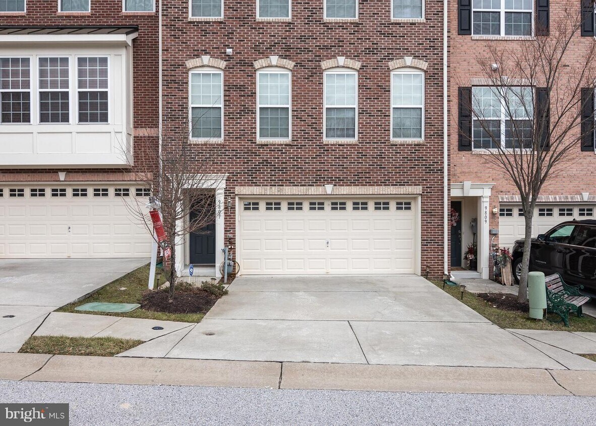 9807 Sweet Maple Ln, Laurel, MD 20723 Townhome Rentals in Laurel MD