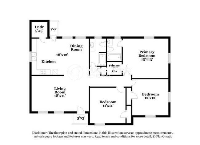 Building Photo - 3 Bedroom Pet-Friendly Home in Charlotte, NC with Main Street Renewal