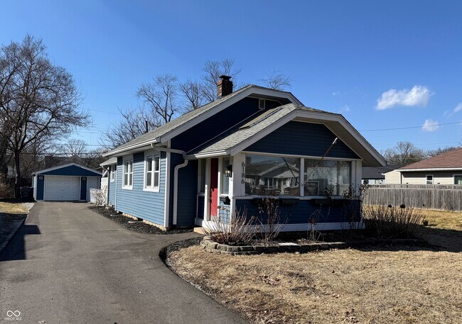 Foto del edificio - 6186 Evanston Ave