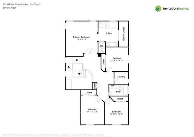 Building Photo - 9519 Green Vineyard Ave
