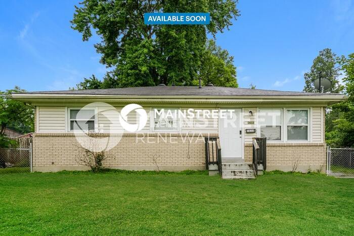 Foto principal - 3622 Foreman Ln
