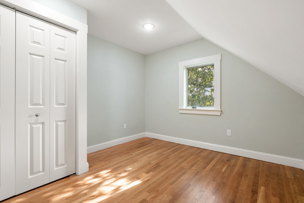 Bedroom - 58 Otis St