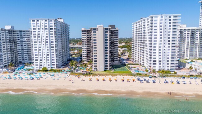 Foto del edificio - 3800 Galt Ocean Dr