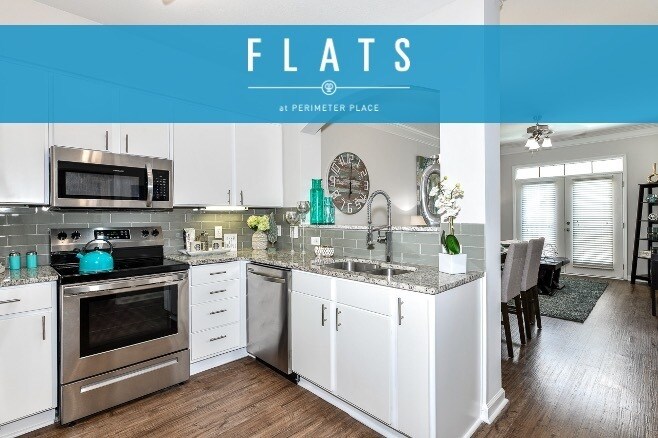 Foto del edificio - Flats at Perimeter Place - Two Bedroom