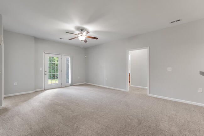 Interior Photo - McArthur Landing
