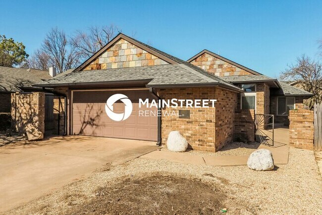 Foto del edificio - 3 Bedroom Pet-Friendly Home in OKLAHOMA CI...