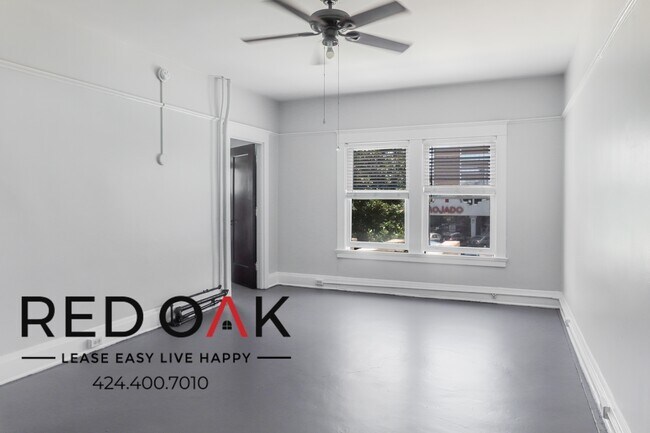 Foto del edificio - 603 S Rampart Blvd