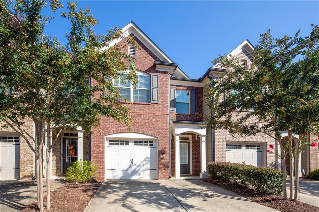 1795 Garbrooke Cove, Lawrenceville, GA 30046 Townhome Rentals in