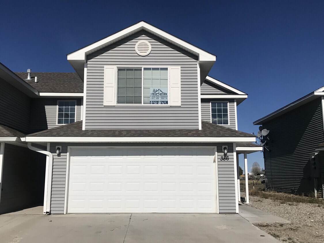 386 Colter Loop, Pinedale, WY 82941 House Rental in Pinedale, WY
