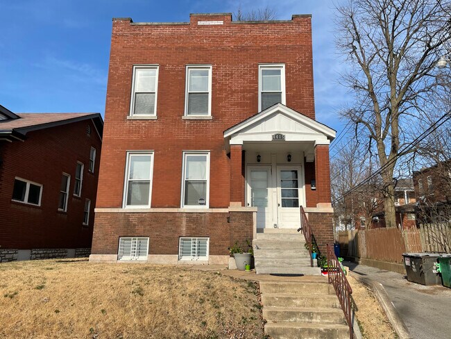 Front of building - 4415 S Compton Ave