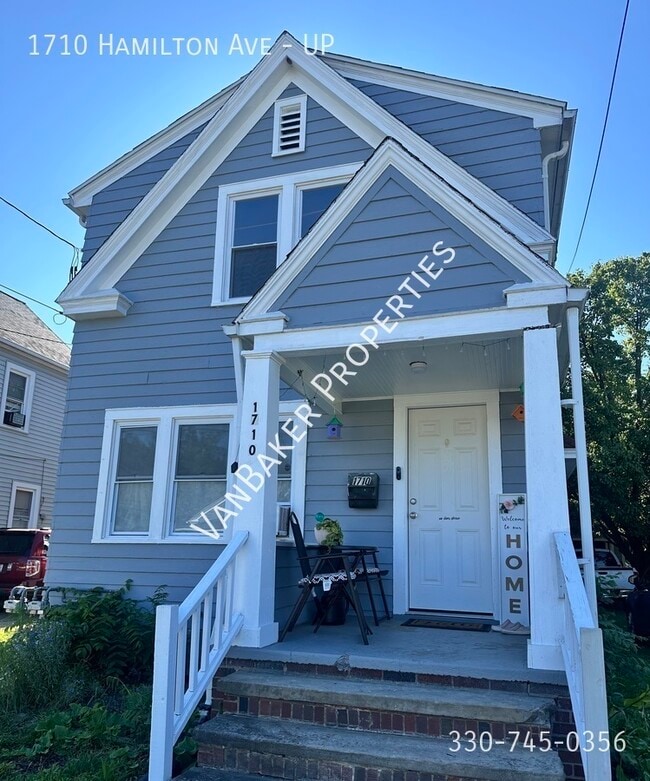 Building Photo - 1710 Hamilton Ave