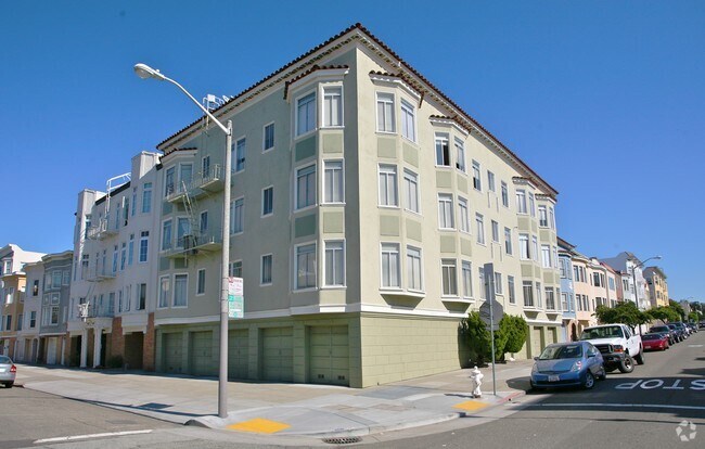 Foto del edificio - 1490 Francisco St
