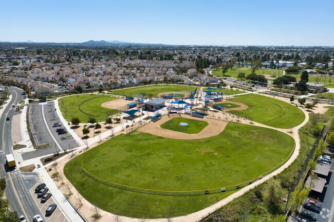Mira Mesa Community Park North is recently Opened and Offers a New Playground with Shade.