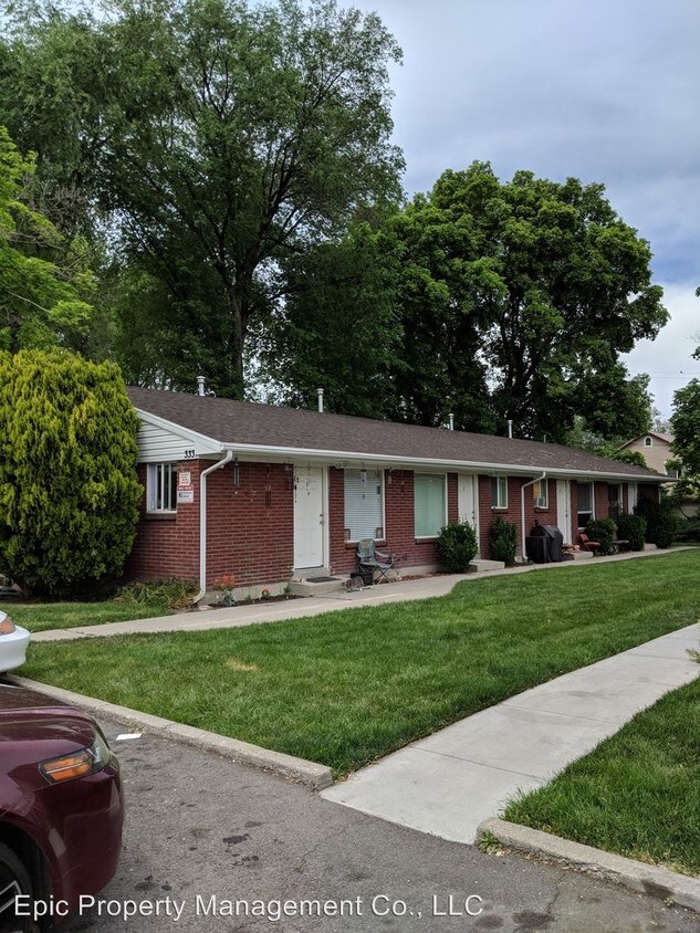 333 E Lambourne Ave, South Salt Lake, UT 84115 Condo for Rent in