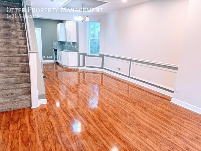 Building Photo - 1431 N Hirst St
