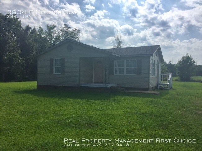 Foto del edificio - 2 Bedroom House for Rent in Springdale!