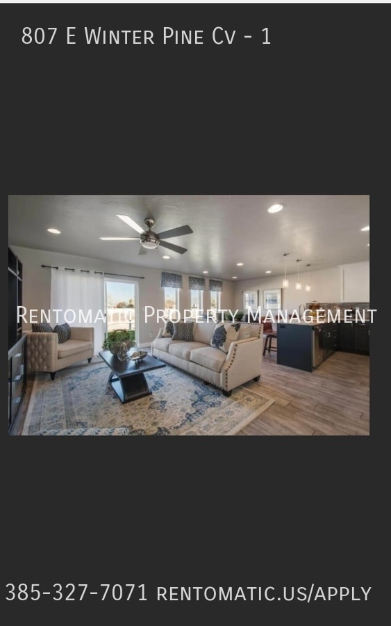 Building Photo - 807 E Winter Pine Cv