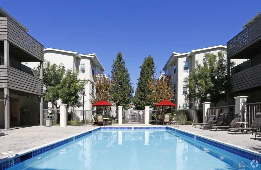 Buckingham Place Apartments Rentals Santa Clara, CA