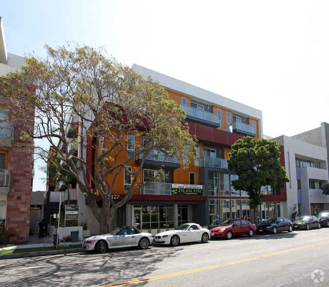 Building Photo - Seventh West Apartments