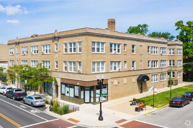 Foto del edificio - Harry Frank Building - 1938 W Lawrence Ave