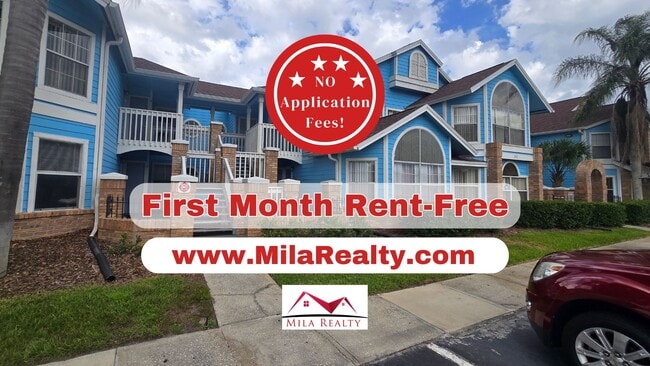 Photo - 2747 N Poinciana Blvd Townhome